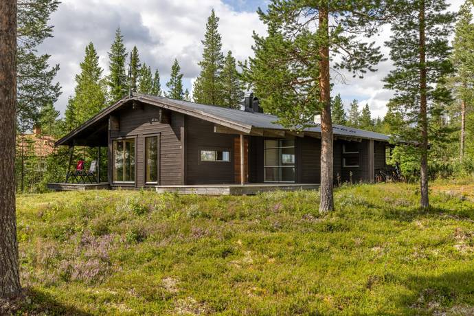 4 rum fritidshus på Uppvallen Björnen 5 Lofsdalen - Uppvallen, Härjedalens kommun - bild 1
