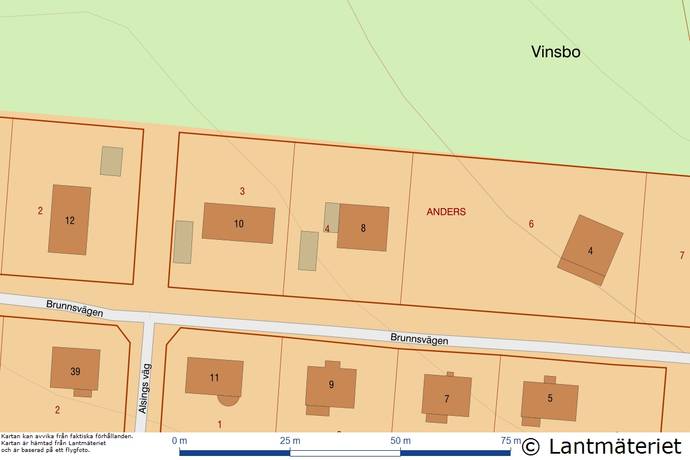 6 rum Villa på Brunnsvägen 8 Vinsbo Smedjebackens kommun - bild 31