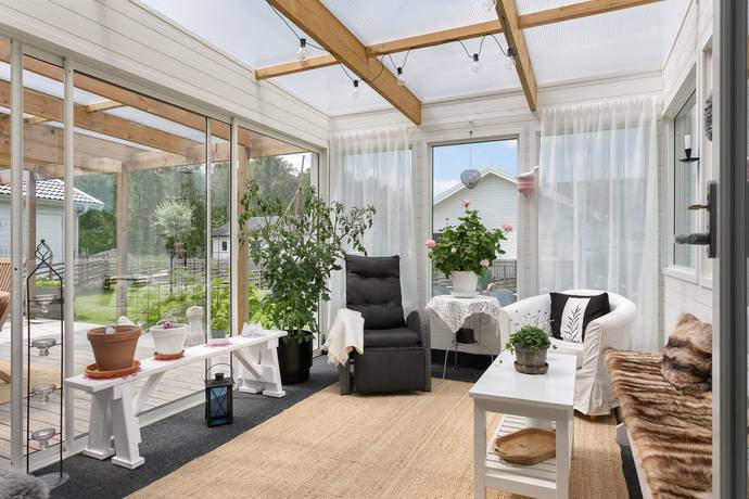 3 rum villa på Värabjärsvägen 22 Tvååker, Varbergs kommun - bild 3