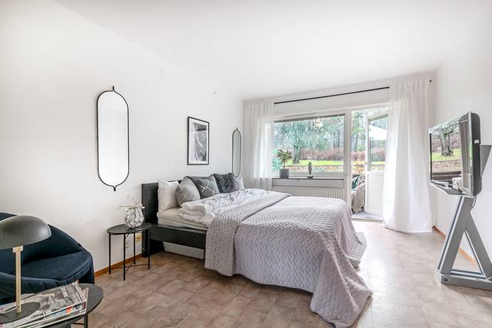1 rum lägenhet på Torggatan 4C Saltsjöbaden, Nacka kommun - bild 2