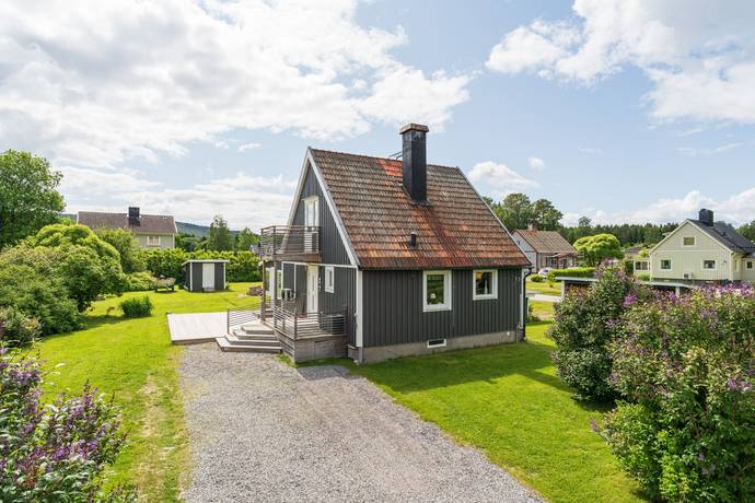 Köpmanholmen, Örnsköldsviks kommun
