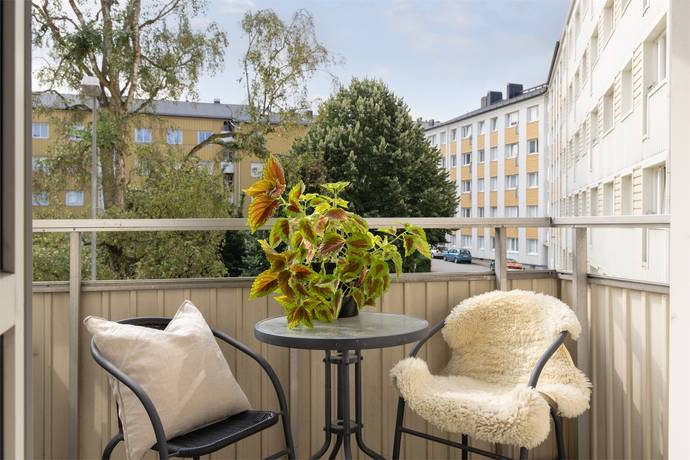 2 rum lägenhet på Saarisvägen 16 Kirseberg, Malmö kommun - bild 2