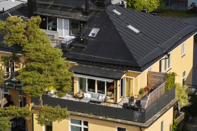3 rum lägenhet på Barnhemsvägen 5 Skuru, Nacka kommun - bild 1