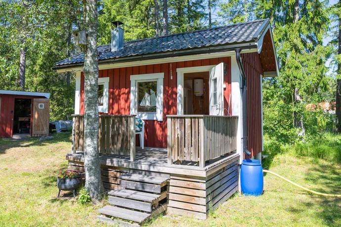 2 rum fritidshus på Hoppets väg 26 Gräddö, Norrtälje kommun - bild 4