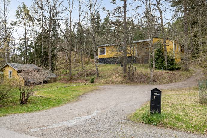 7 rum Villa på Rakstavägen 40 Raksta/Solberga/Bergholm Tyresö kommun - bild 41