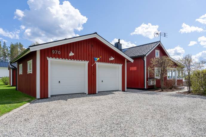 64 m² Fritidshus på Söderbodan 970 Ostvik Skellefteå kommun - bild 27