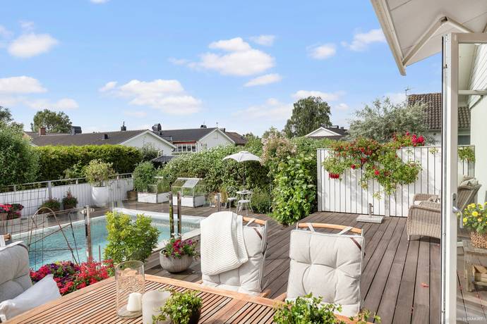 7 rum villa på Videbogatan 9 Solängen, Mölndals kommun - bild 4