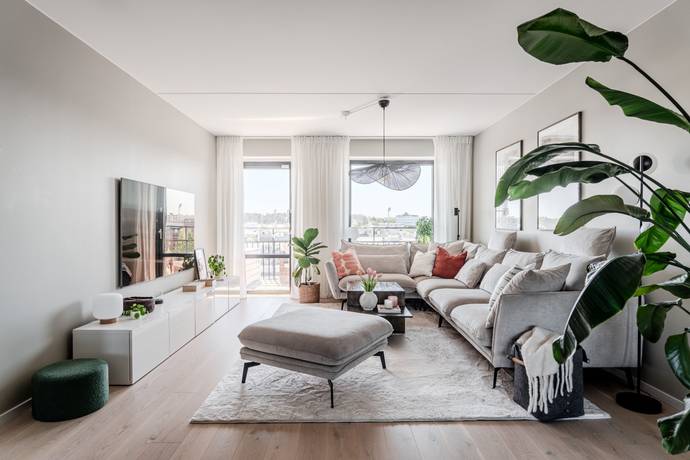 4 rum Lägenhet på Kungsgatan 91B Kungsängen Uppsala kommun - bild 3