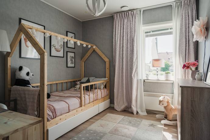 4 rum Villa på Lillgatan 13 Bergsbyn Skellefteå kommun - bild 14