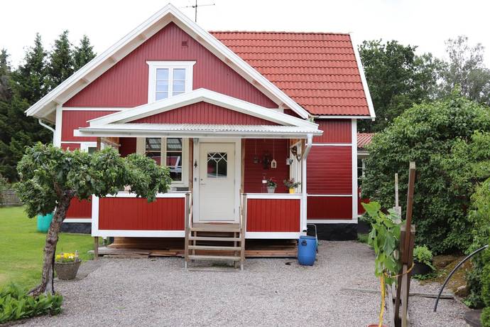 5 rum villa på Sandlycke Fredriksborg 11 Åkers Styckebruk, Strängnäs kommun - bild 1