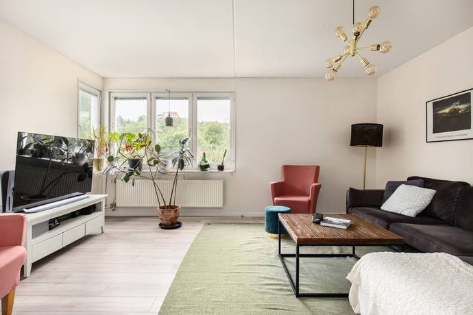 3,5 rum lägenhet på Instrumentvägen 43 Hägerstenshamnen, Stockholms kommun - bild 5