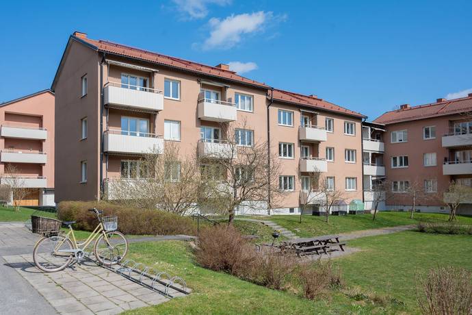 2 rum Lägenhet på Siljansvägen 45 Årsta Stockholms kommun - bild 29