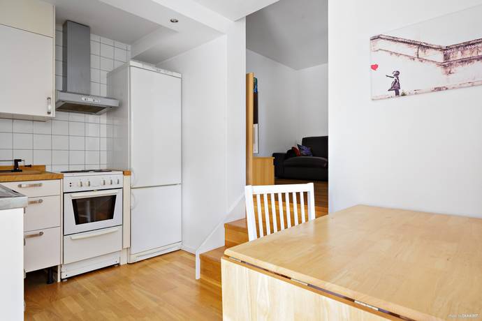2 rum Lägenhet på Hövdingagatan 30 Örnsberg/Aspudden Stockholms kommun - bild 7