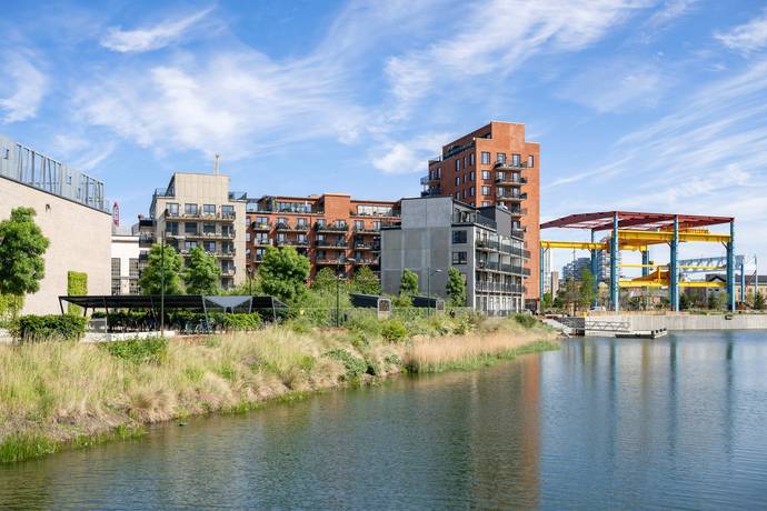 3 rum Lägenhet på Solhöjdsgatan 9 Varvsstaden Malmö kommun - bild 52