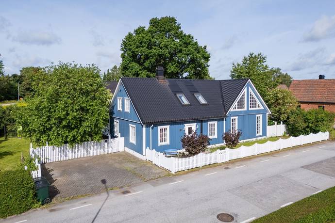 7 rum villa på Nygårdsvägen 1 Kungshult, Eslövs kommun - bild 3