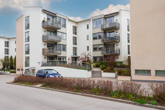 2 rum Lägenhet på Bergavägen 72 Centralt Österåkers kommun - bild 16