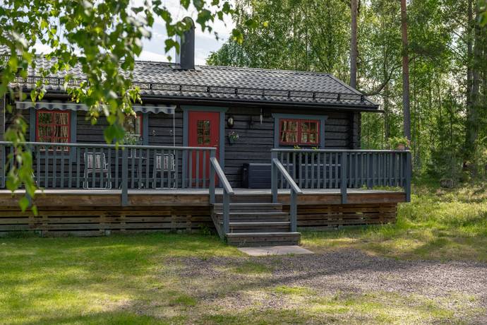 2 rum villa på Horrmund Hästnäs 34 Horrmund, Malung-Sälens kommun - bild 1