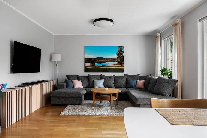 5 rum Radhus på Bredablicksvägen 8 Hersby Lidingö kommun - bild 6