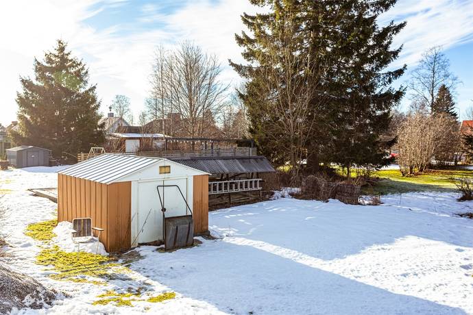 8 rum Villa på Bergdahlsvägen 4 Hällefors Hällefors kommun - bild 44