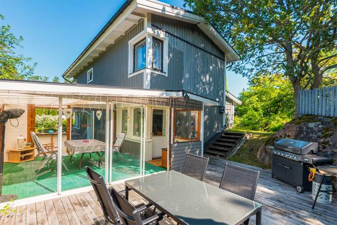 5 rum villa på Bibacken 83 Länna, Uppsala kommun - bild 4