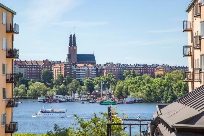 2 rum lägenhet på Kungsholmstorg 3 D/ Garvargatan 17 Kungsholmen, Stockholms kommun - bild 2