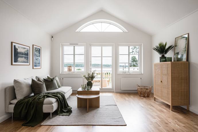 6 rum villa på Smidövägen 15A Bro/Smidö, Upplands-Bro kommun - bild 3