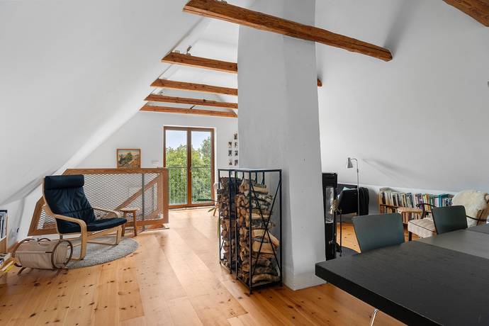 3 rum vinterbonat fritidshus på Övraby 1715 Övraby, Tomelilla kommun - bild 3