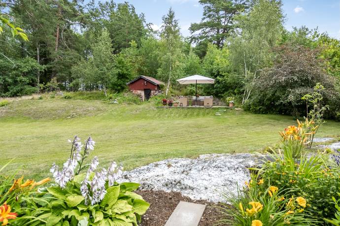 5 rum villa på Friborg 1 Mariefred, Strängnäs kommun - bild 3