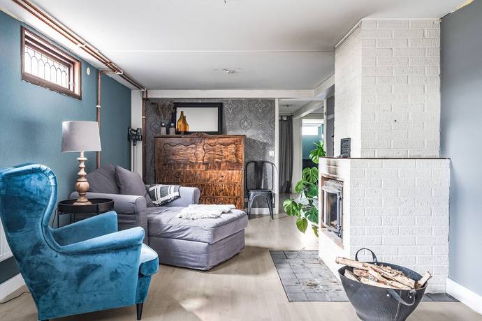 5 rum Villa på Tvärvägen 4 BROKIND Linköpings kommun - bild 28