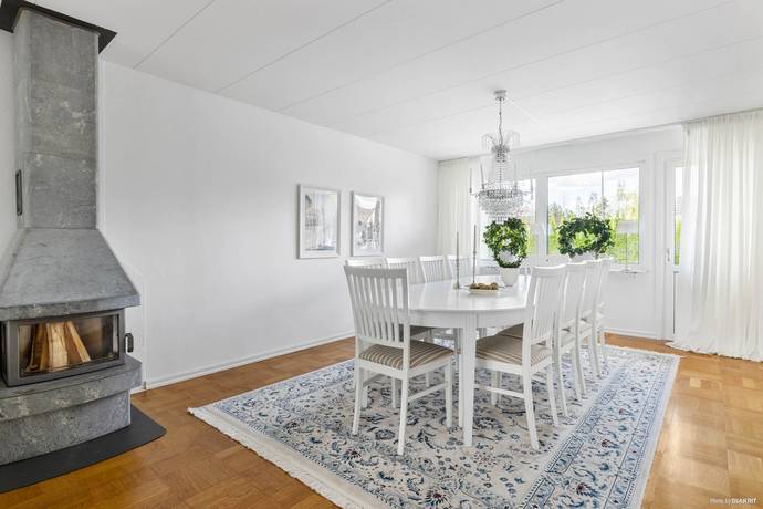 6 rum Villa på Tujavägen 18 Bettorp Örebro kommun - bild 22