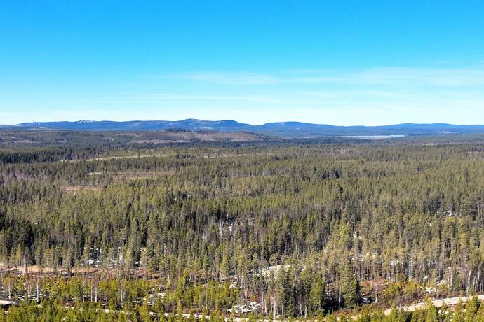ORRMO, Lillhärdal, Härjedalens kommun