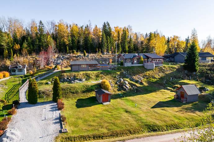 4 rum fritidshus på Pråmviken 143 Njurunda, Sundsvalls kommun - bild 1