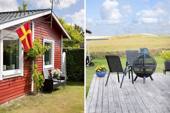 1 rum fritidshus på Daliagången 252 - Kölnans fritidsby Kölnans Fritidsby ( D-området ), Malmö kommun - bild 4