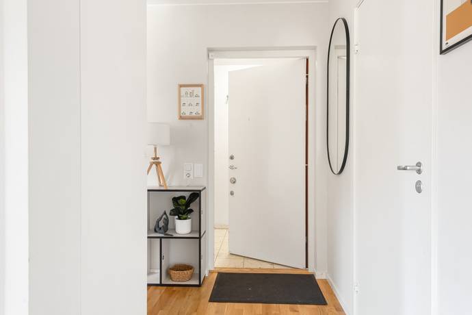 2 rum Lägenhet på Hamngatan 22D Centrala Sundbyberg Sundbybergs kommun - bild 23