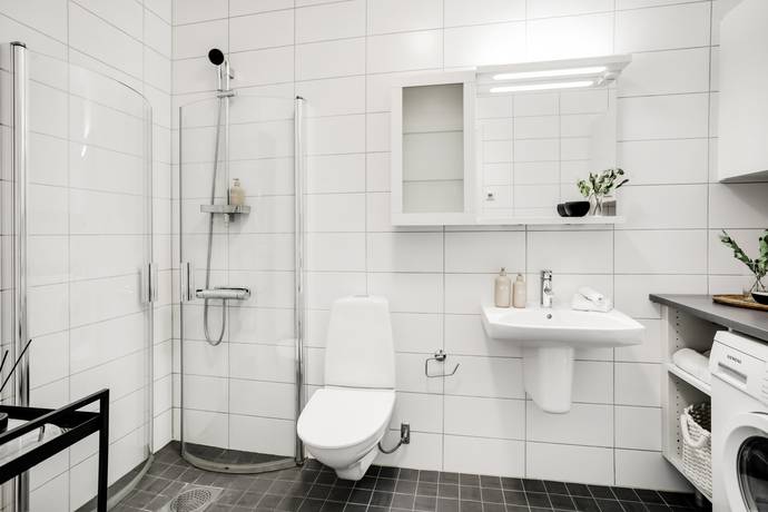 2 rum Lägenhet på Stenbocksgatan 7 Sannegårdshamnen Göteborgs kommun - bild 14