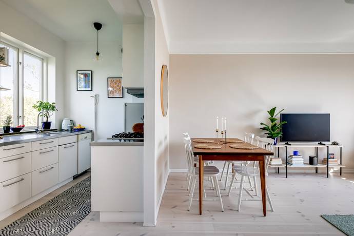 2 rum Lägenhet på Wenströmsvägen 10, 3 tr Hjorthagen Stockholms kommun - bild 17
