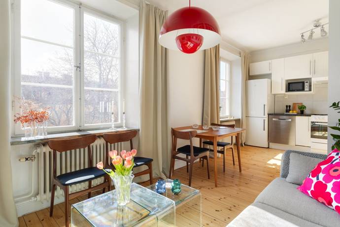 1,5 rum lägenhet på Rödabergsgatan 4 Vasastan, Stockholms kommun - bild 2