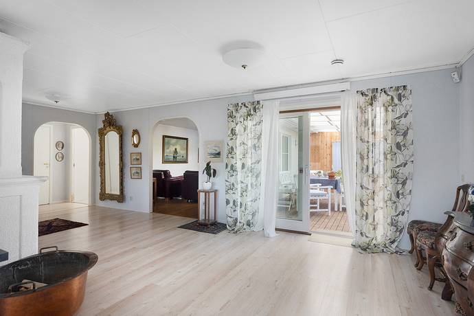 5 rum Villa på Brommes väg 14 Asarum Karlshamns kommun - bild 15