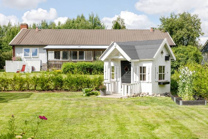 7 rum villa på Skolvägen 10 Skillingaryd, Vaggeryds kommun - bild 5