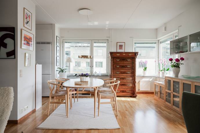 3 rum Lägenhet på Bågljusvägen 5, vån 5 Kungsholmen Fridhemsplan Stockholms kommun - bild 12