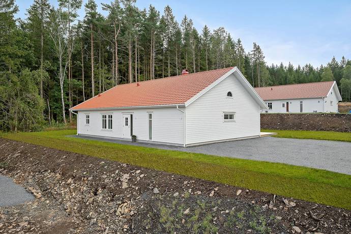 5 rum villa på Ösjövägen 19 Sätila, Marks kommun - bild 2
