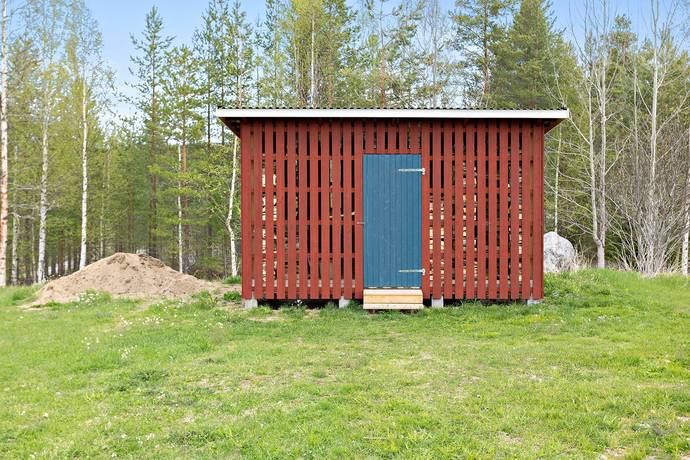 4 rum Villa på Norra Blommaberg 235 Voxnabruk Ovanåkers kommun - bild 17