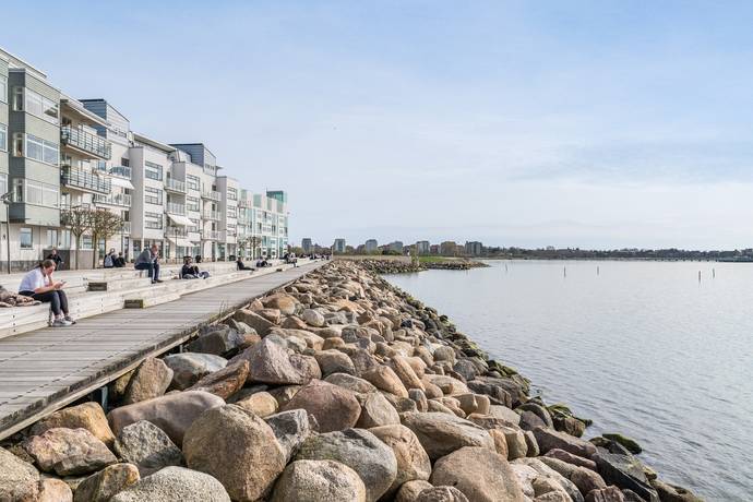1 rum Lägenhet på Sundspromenaden 1 Västra Hamnen Malmö kommun - bild 20
