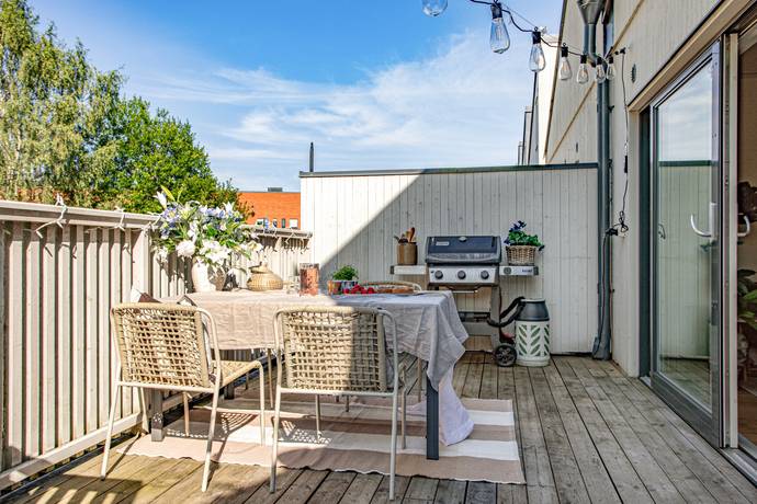 5 rum Radhus på Segelvägen 12 Gustavsberg - Gustavsbergs Hamn Värmdö kommun - bild 5