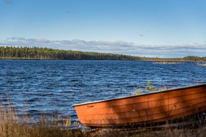 3 rum Vinterbonat fritidshus på Kesjön 15 Kesjön/Nornäs Älvdalens kommun - bild 35