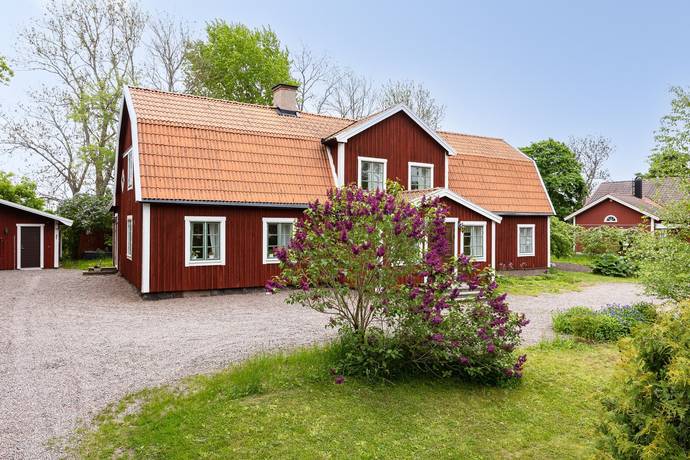 6 rum Villa på Vitkålsgatan 78B & C Uppsala Uppsala kommun - bild 3