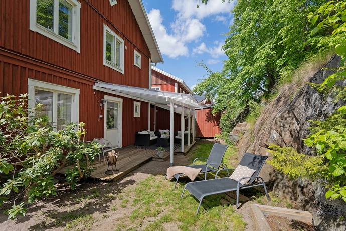 5 rum Kedjehus på Skvattramsstigen 8 Sjöängen Huddinge kommun - bild 22
