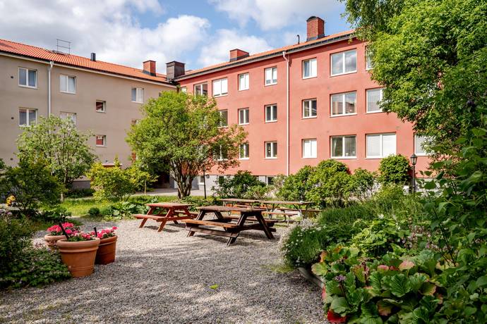 2 rum Lägenhet på Elsa Borgs gata 48 Fruängen Stockholms kommun - bild 21