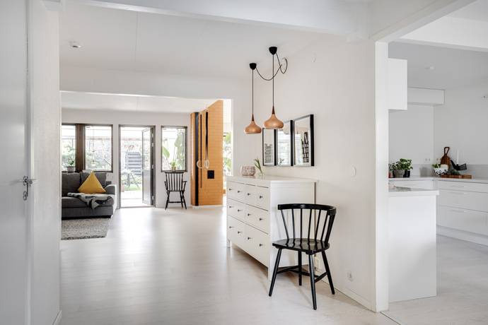 4 rum Radhus på Blomstergården 15 Hjärup Staffanstorps kommun - bild 6