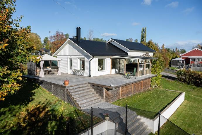 Sockenvägen 7, Haga, Härnösands kommun